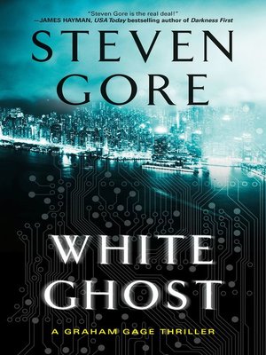 cover image of White Ghost